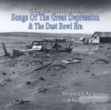 Pat Foster & Dick Weissman - Talking Blues: Authentic American Songs Of The Great Depression & The Dust Bowl Era - Classic Folk, Blues Music