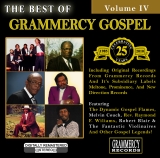 Various Artists - The Best Of Grammercy Gospel Volume 4 - Classic Gospel, Christian, Spiritual  Music